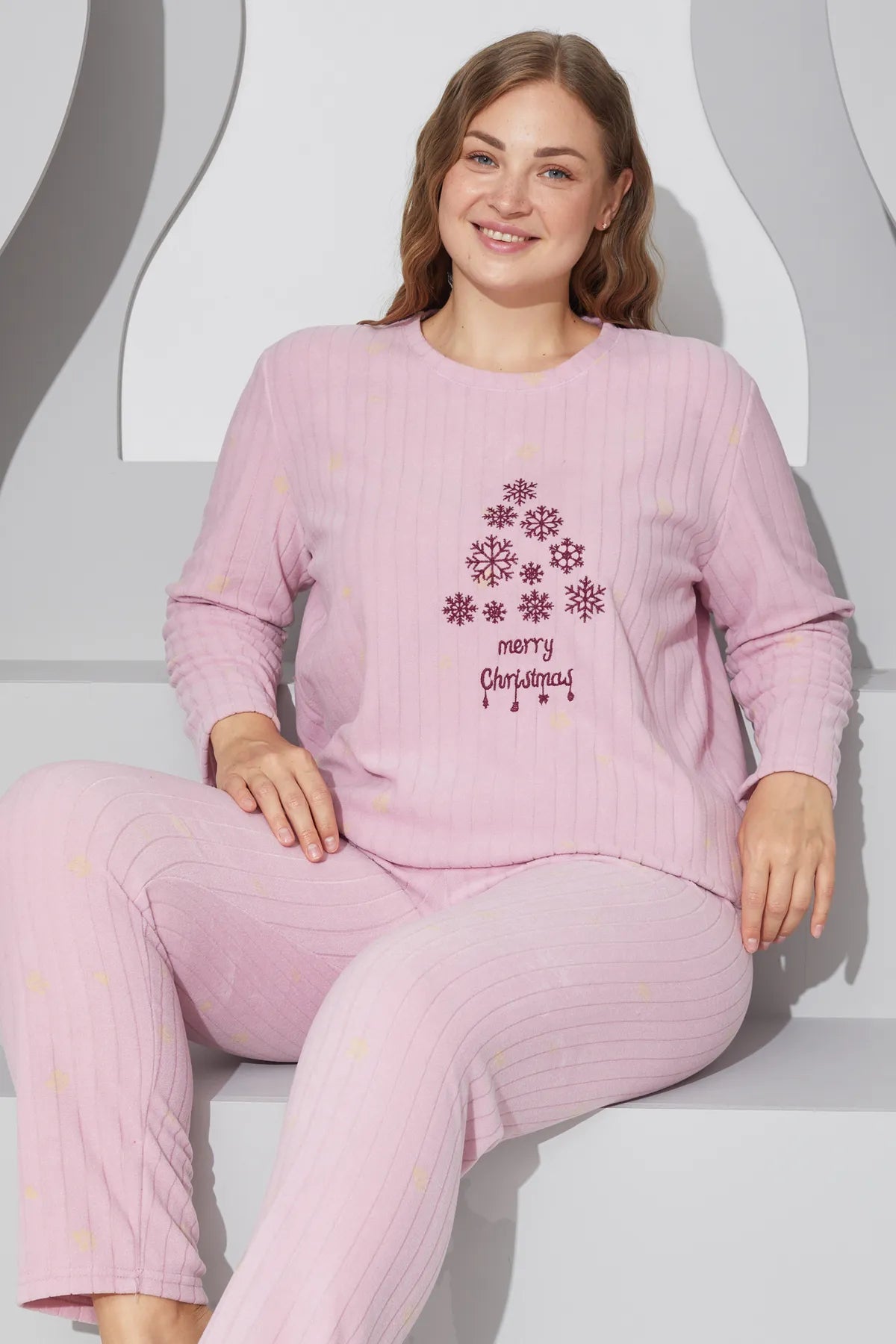 Fleece PJ Set