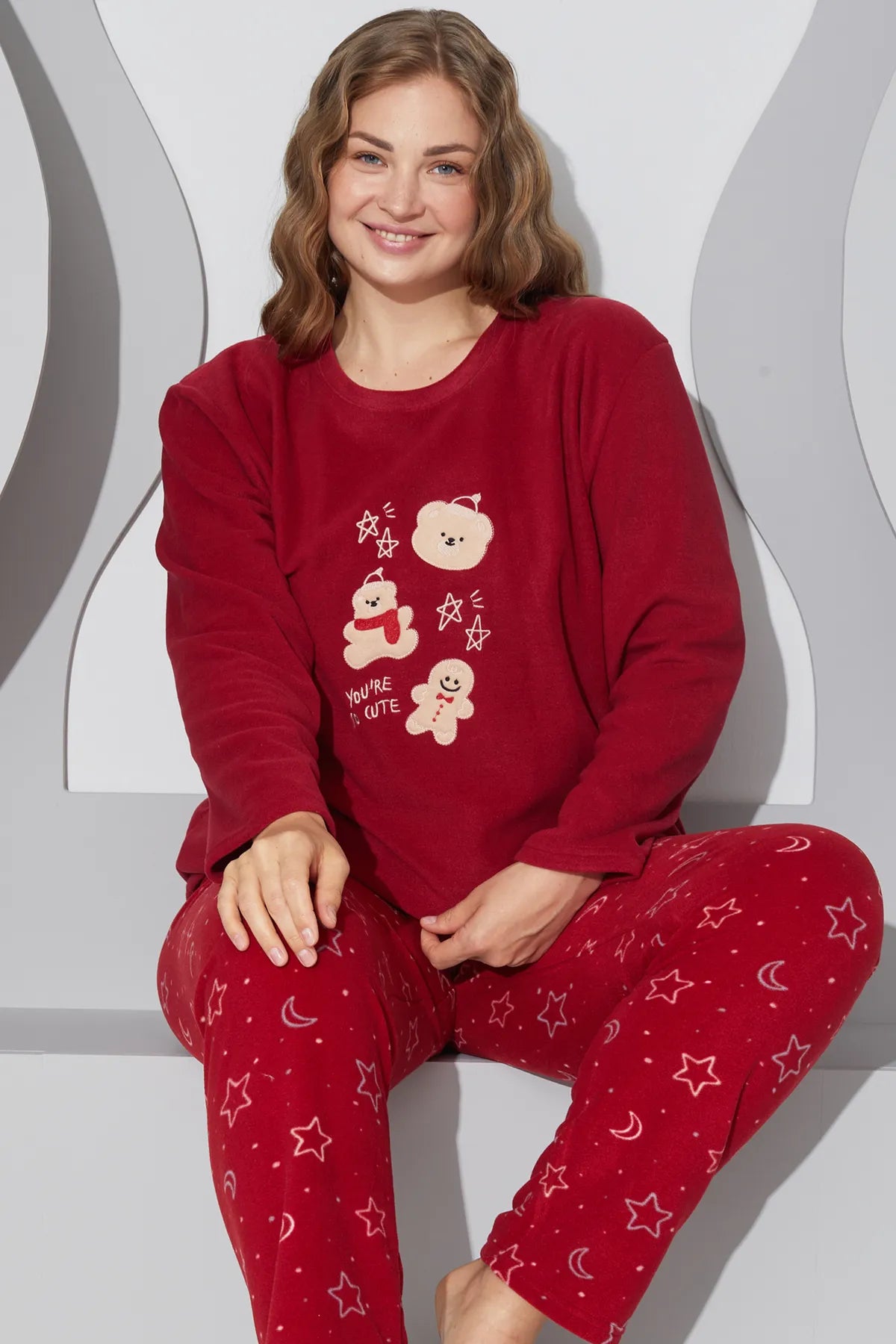 Fleece PJ Set