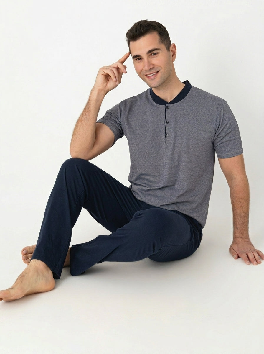 Cotton PJ Set
