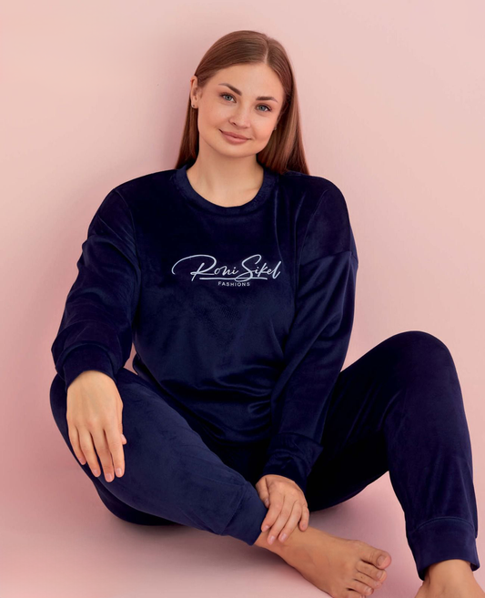 Velvet PJ Set