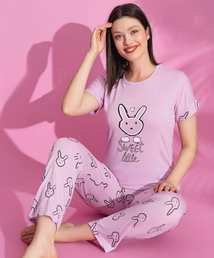 Cotton PJ Set