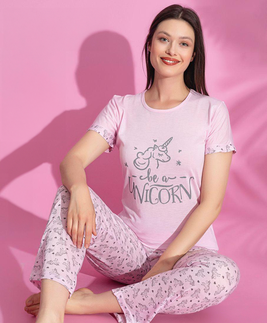 Cotton PJ Set