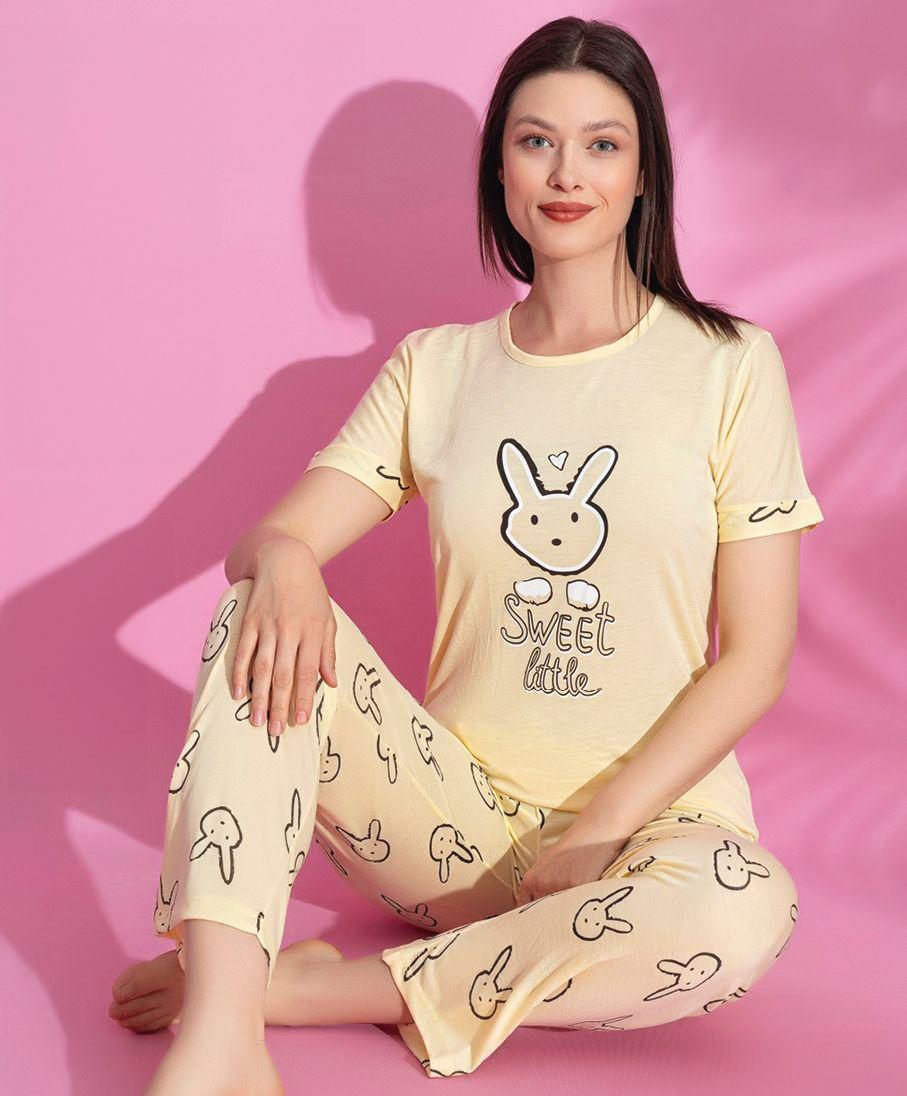 Cotton PJ Set