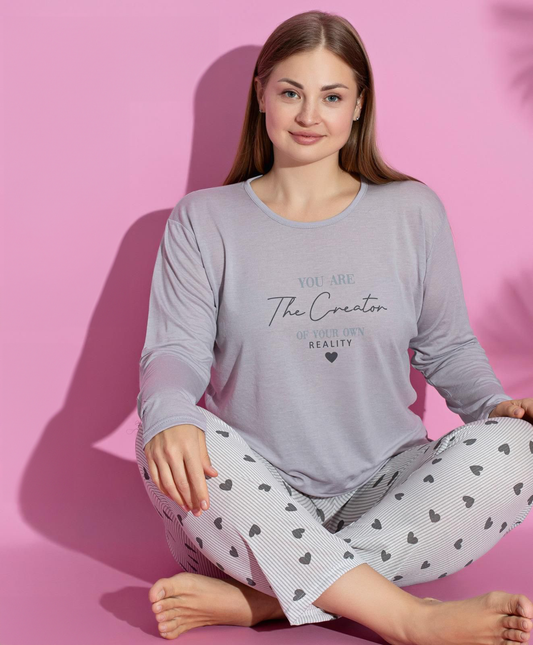 Cotton PJ Set