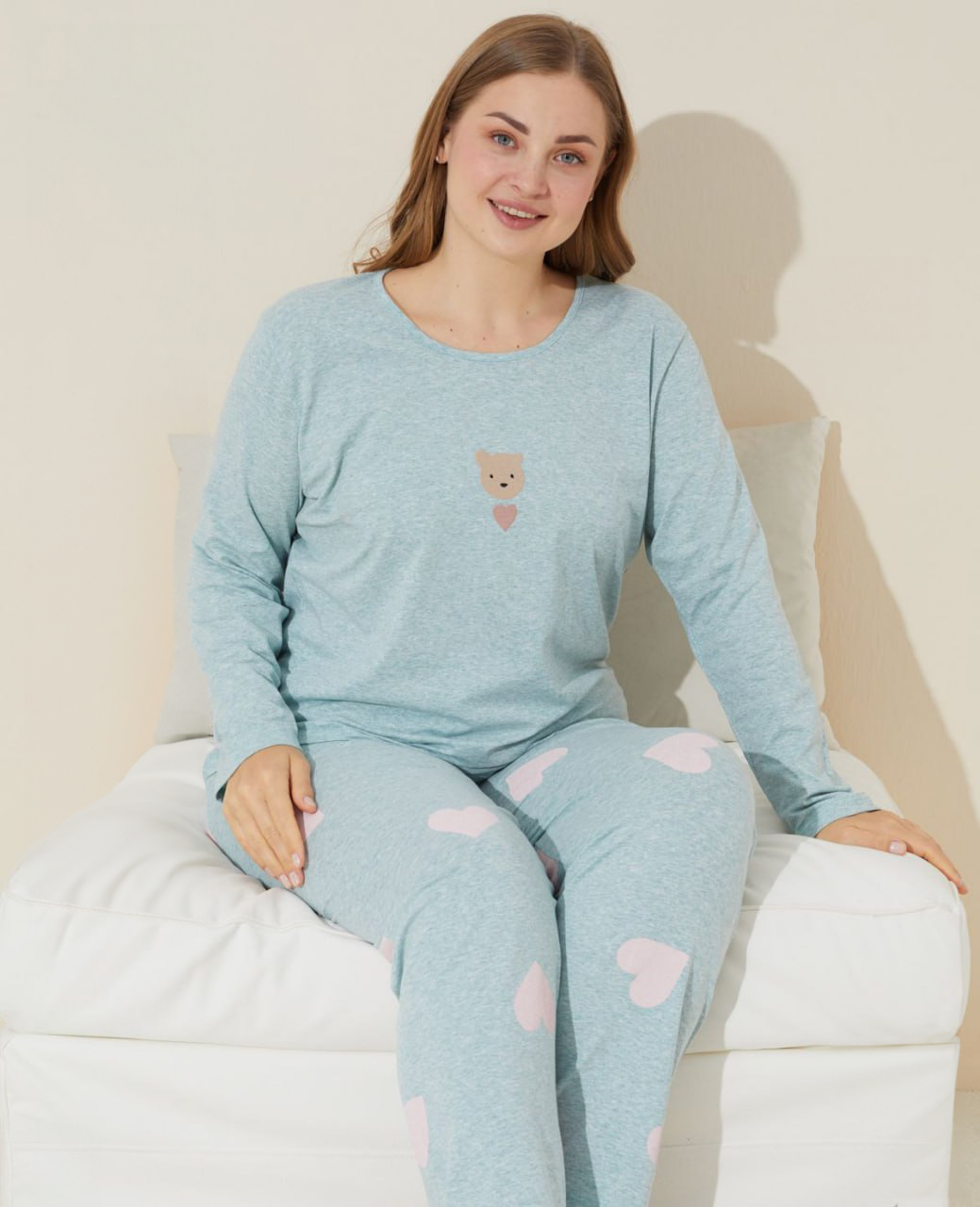 Cotton PJ Set