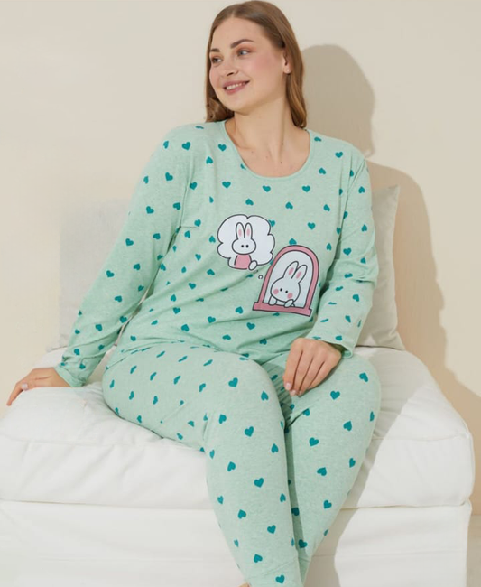 Cotton PJ Set