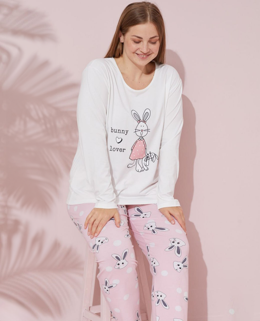 Cotton PJ Set