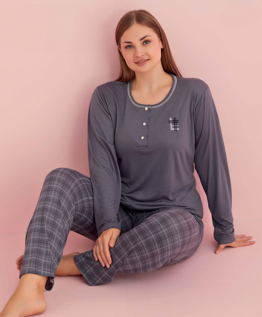 Cotton PJ Set