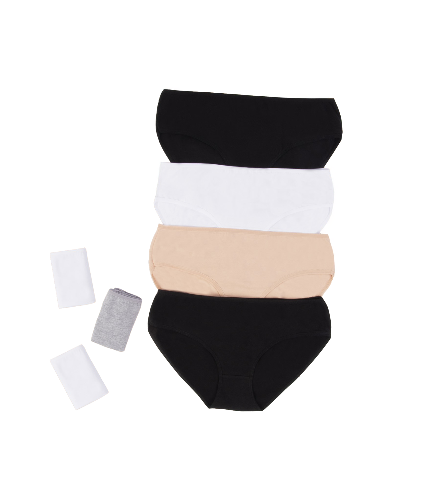 7-Pack Cotton Avg. Brief