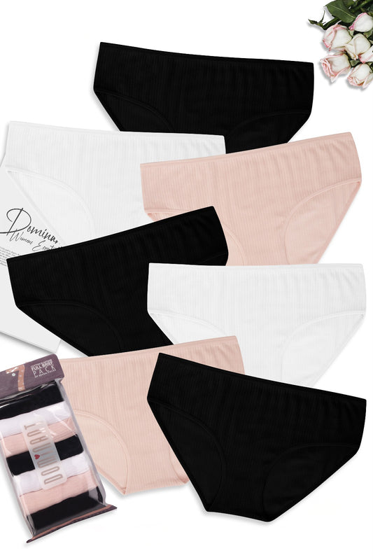 7-Pack Cotton Avg. Brief