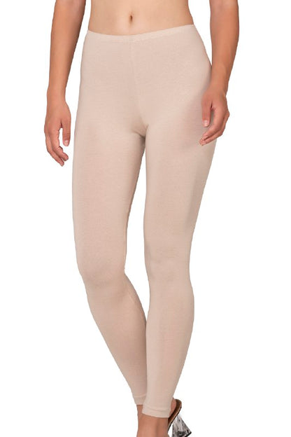 Modal Cotton Inner Leggings