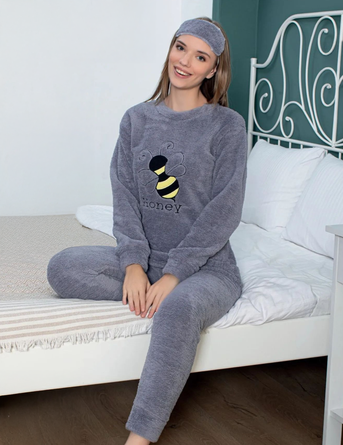 Polar Fleece PJ Set