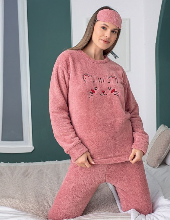 Polar Fleece PJ Set