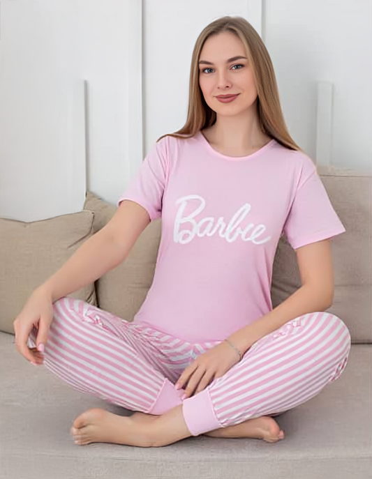 Light Cotton PJ Set