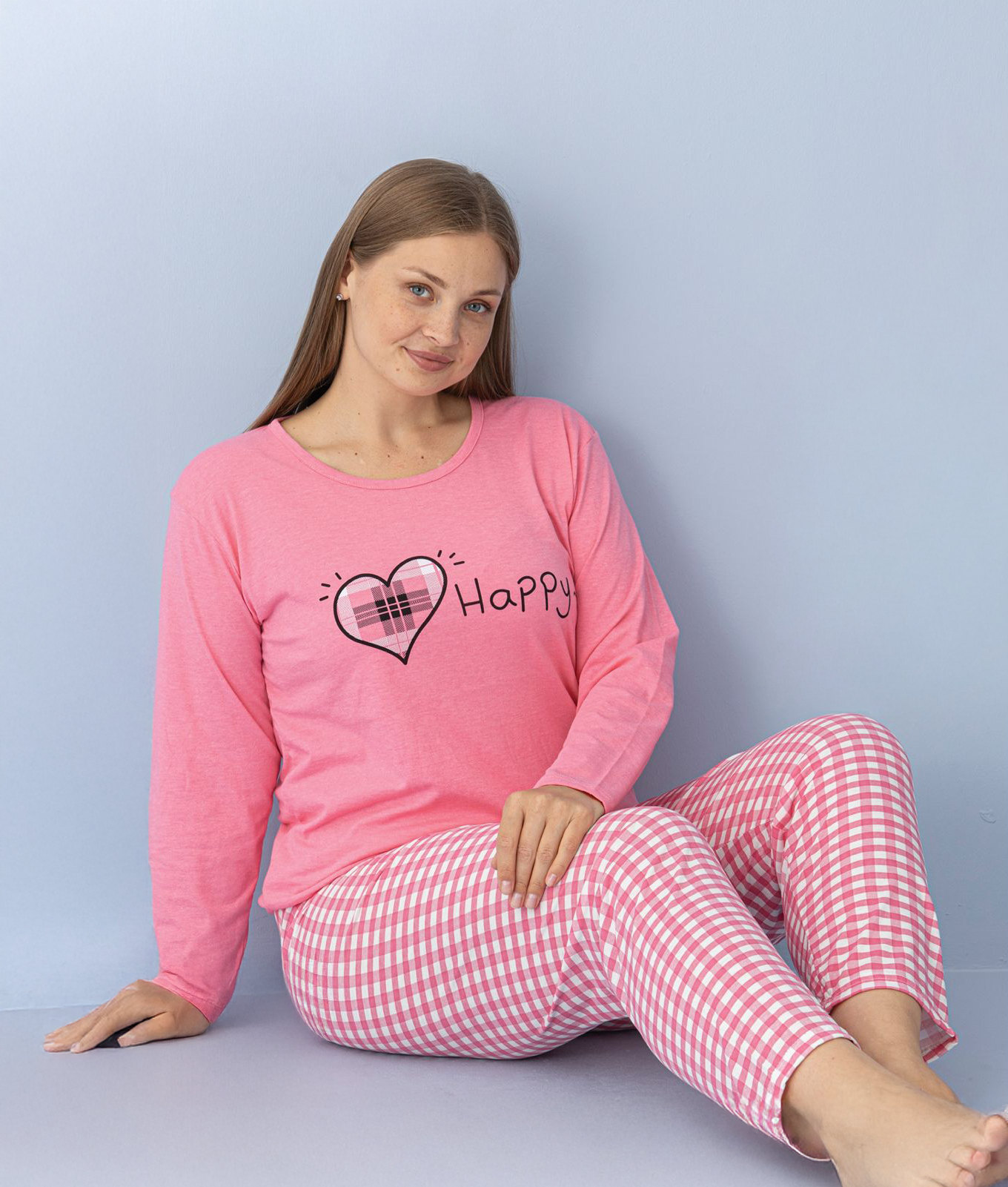 Light Cotton PJ Set