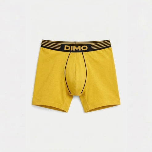 DIMO - Cotton Stretch Long Boxer