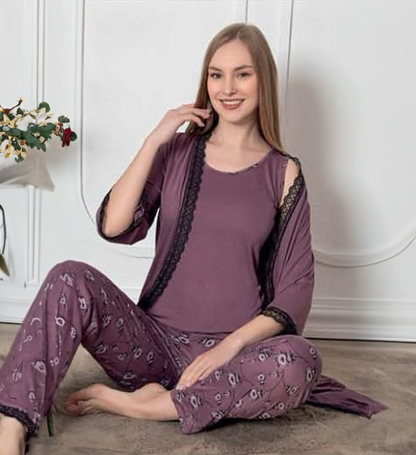 3 Set Light Cotton PJ