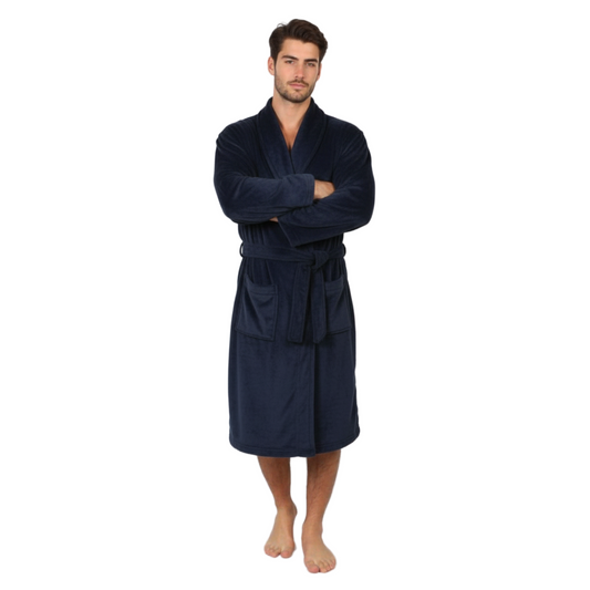 Mohair Fleece Robe