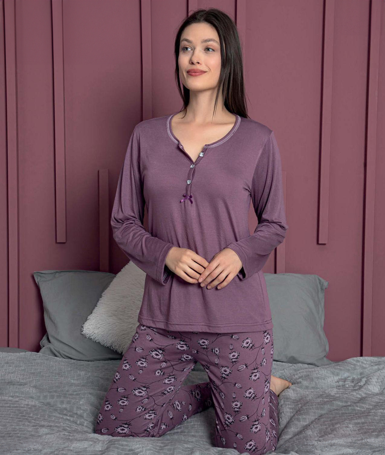 Cotton PJ Set