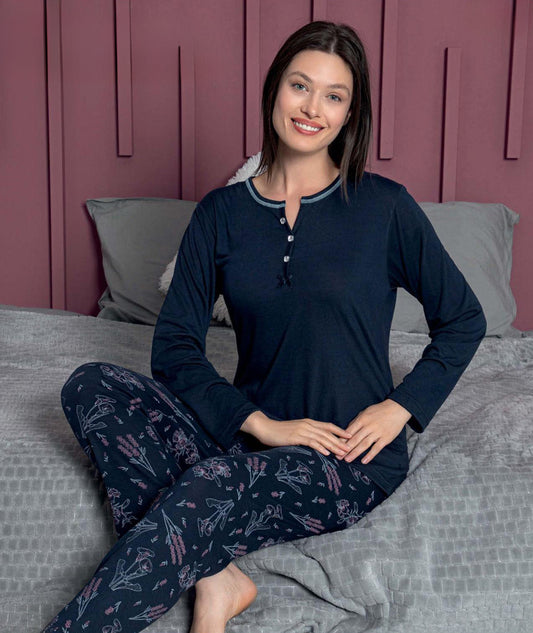 Cotton PJ Set