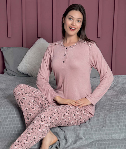 Cotton PJ Set