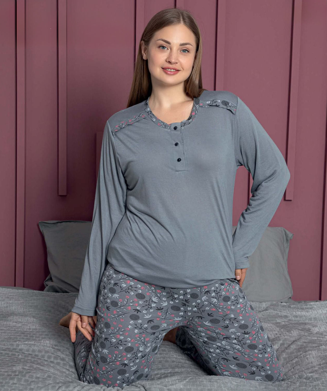 Cotton PJ Set