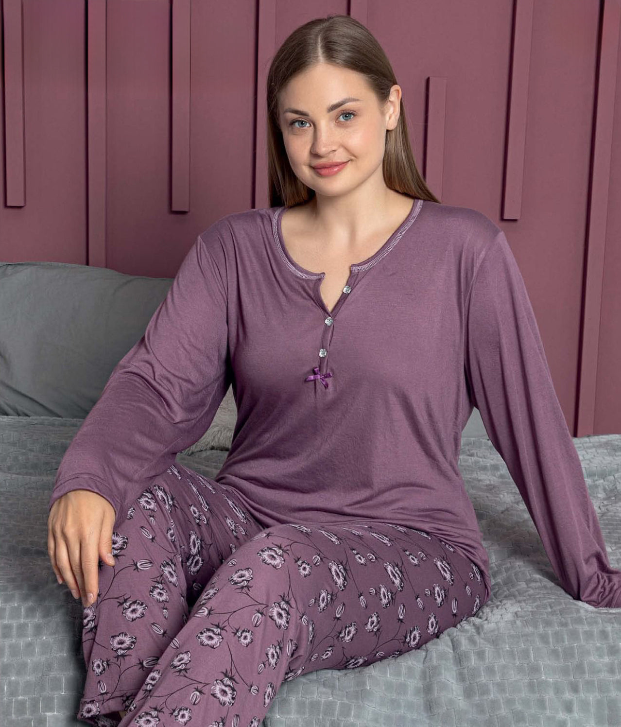 Cotton PJ Set