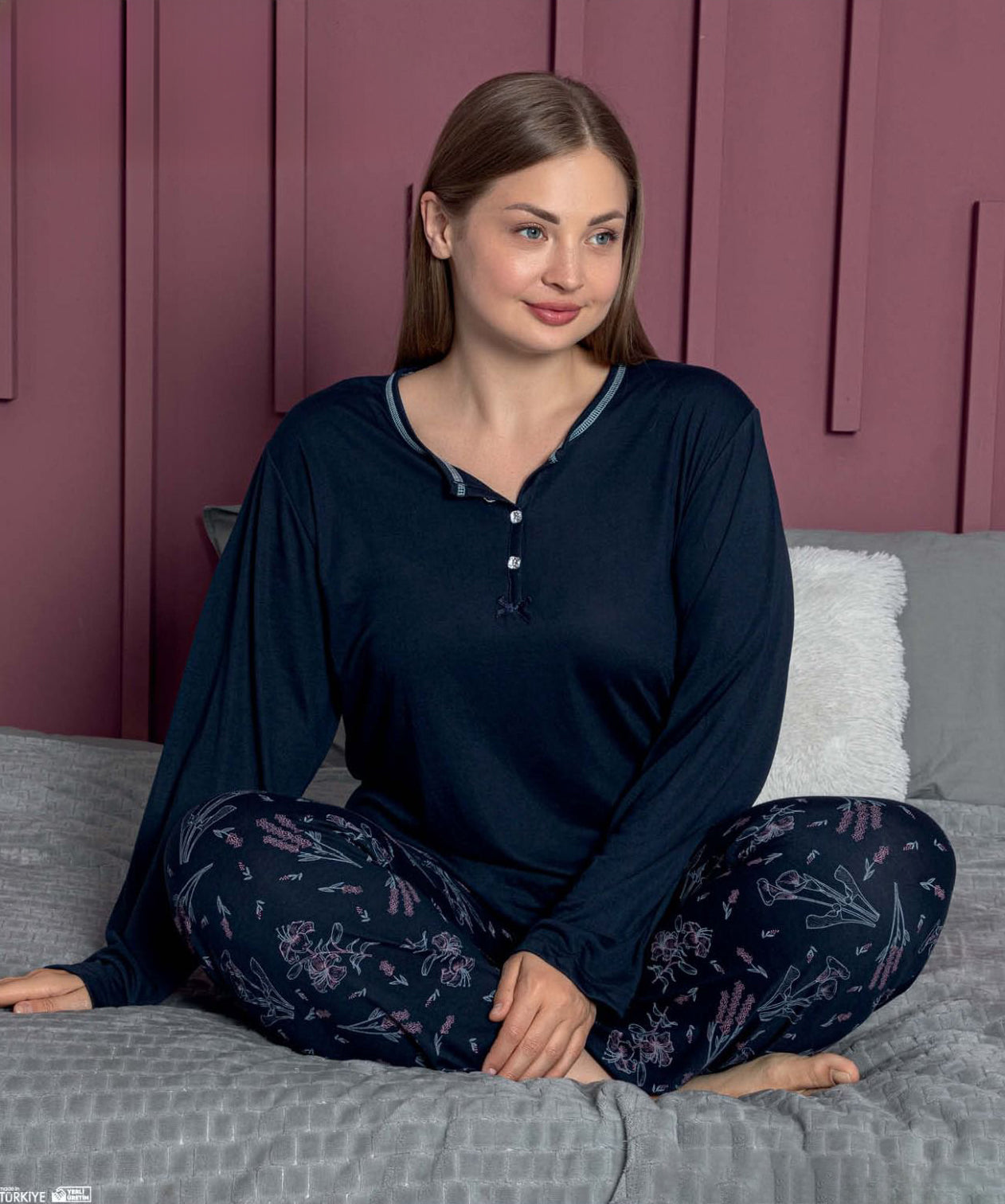 Cotton PJ Set