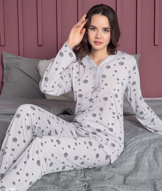 Cotton PJ Set