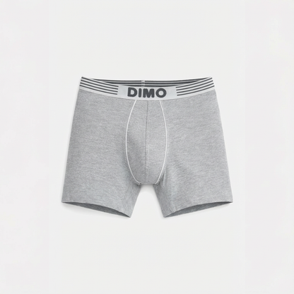 DIMO - Cotton Stretch Long Boxer