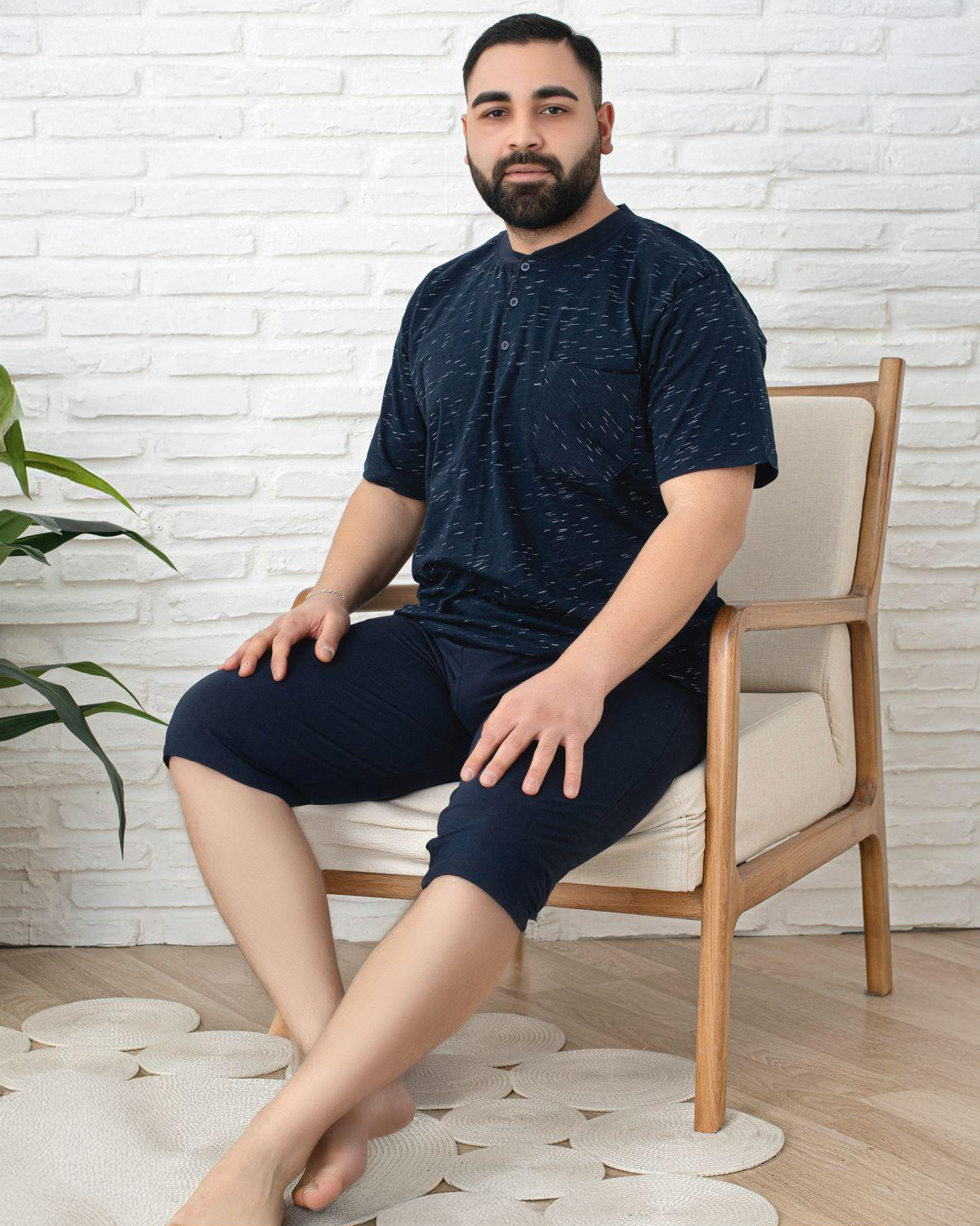 Cotton PJ Set
