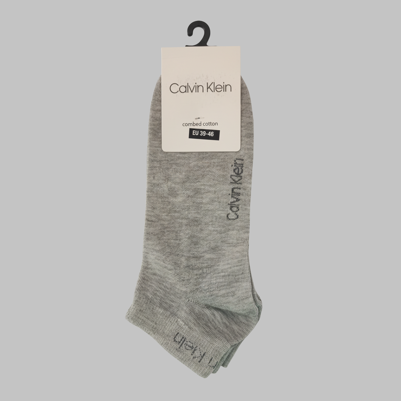 2-Pack Low-Cut Men's Socks