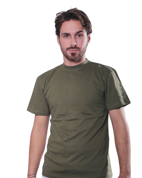 DIMO - Cotton High Neck Undershirt