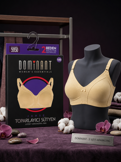 Non-Padded Unwired Bra