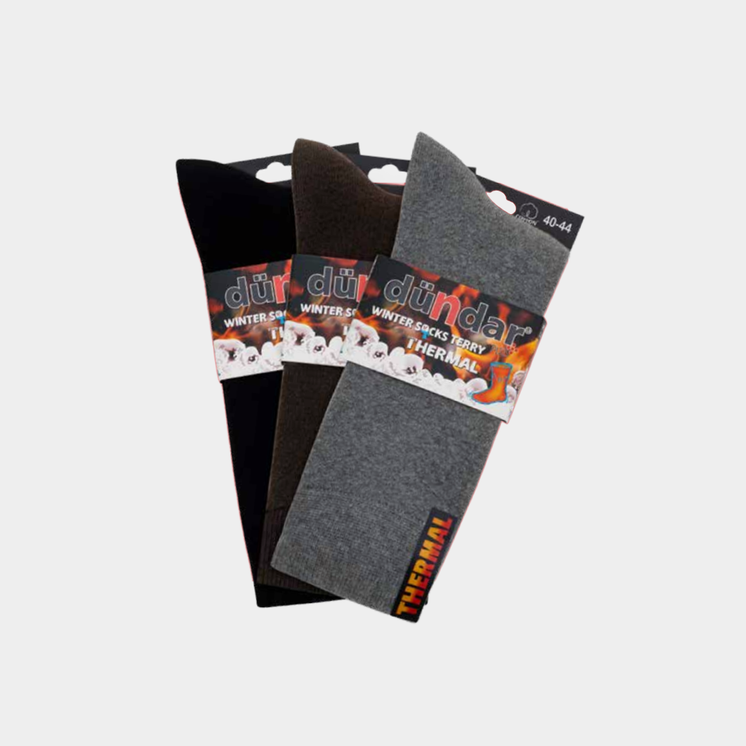 Thermal Winter Men Long Socks