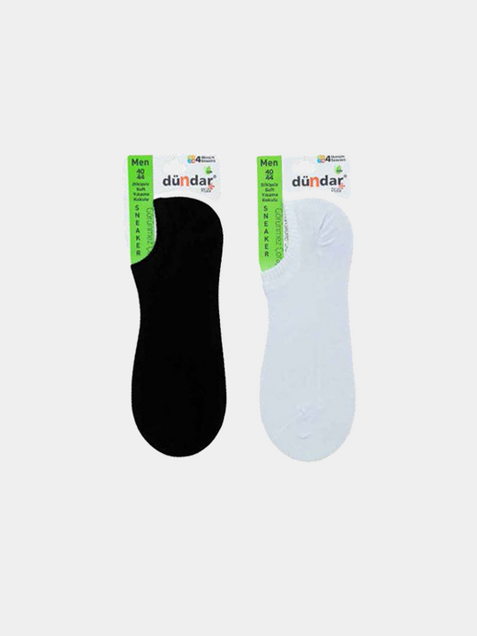 No-Show Men Socks