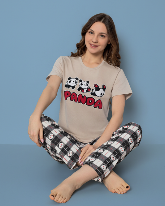 Light Cotton PJ Set