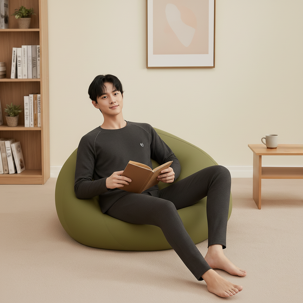 Thermal Fleece Underwear Set