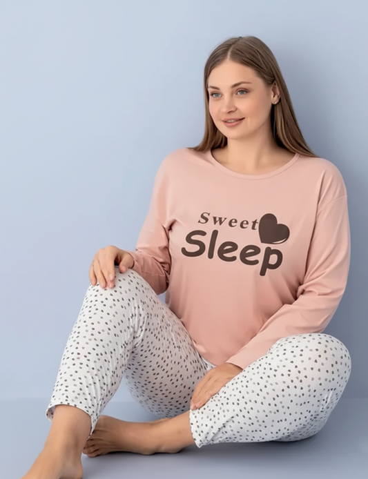 Light Cotton PJ Set