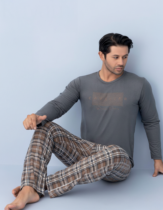 Light Cotton PJ Set