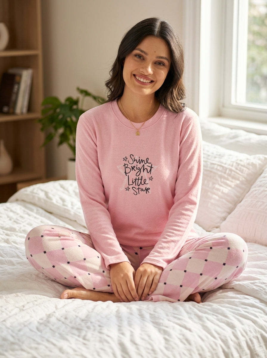 Soft Thin Thermal PJ Set