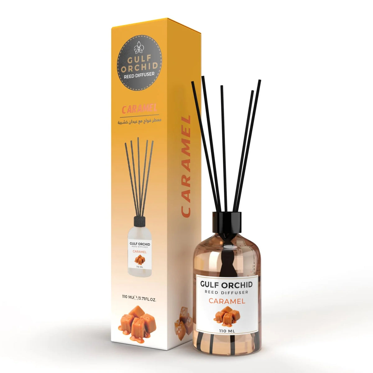 Gulf Orchid Reed Diffuser