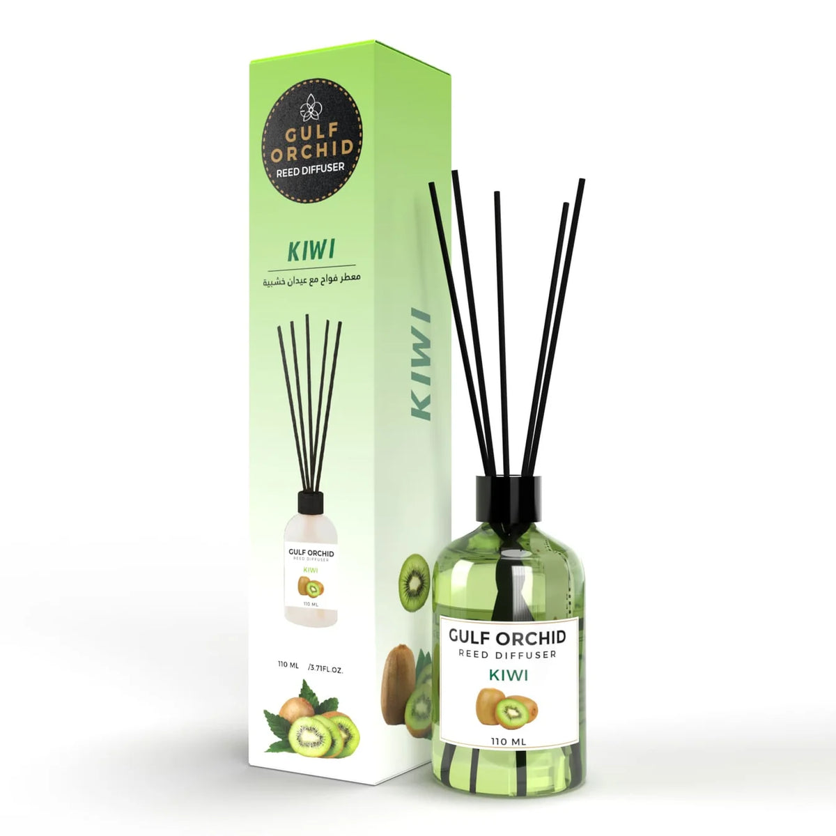 Gulf Orchid Reed Diffuser