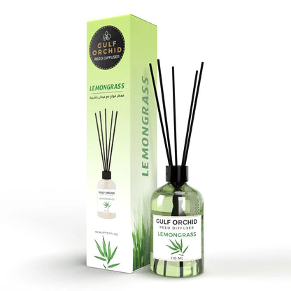 Gulf Orchid Reed Diffuser
