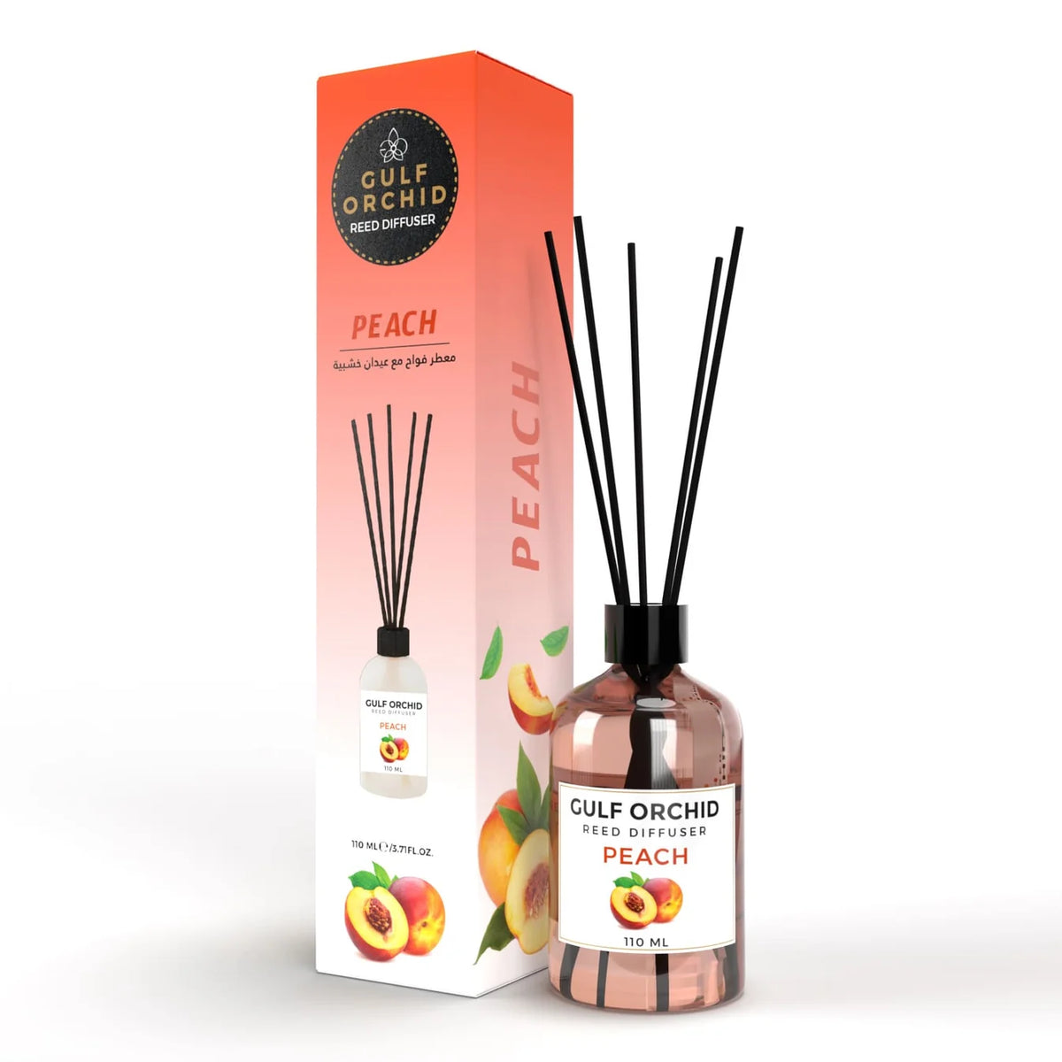 Gulf Orchid Reed Diffuser
