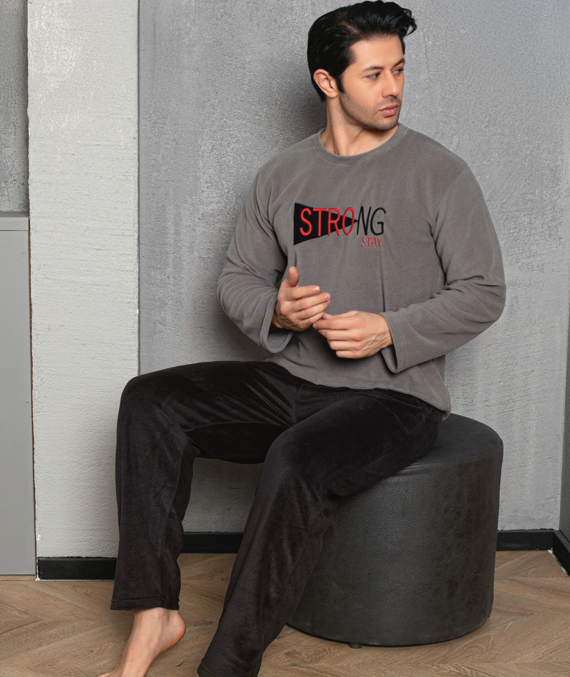 Polar Fleece PJ Set