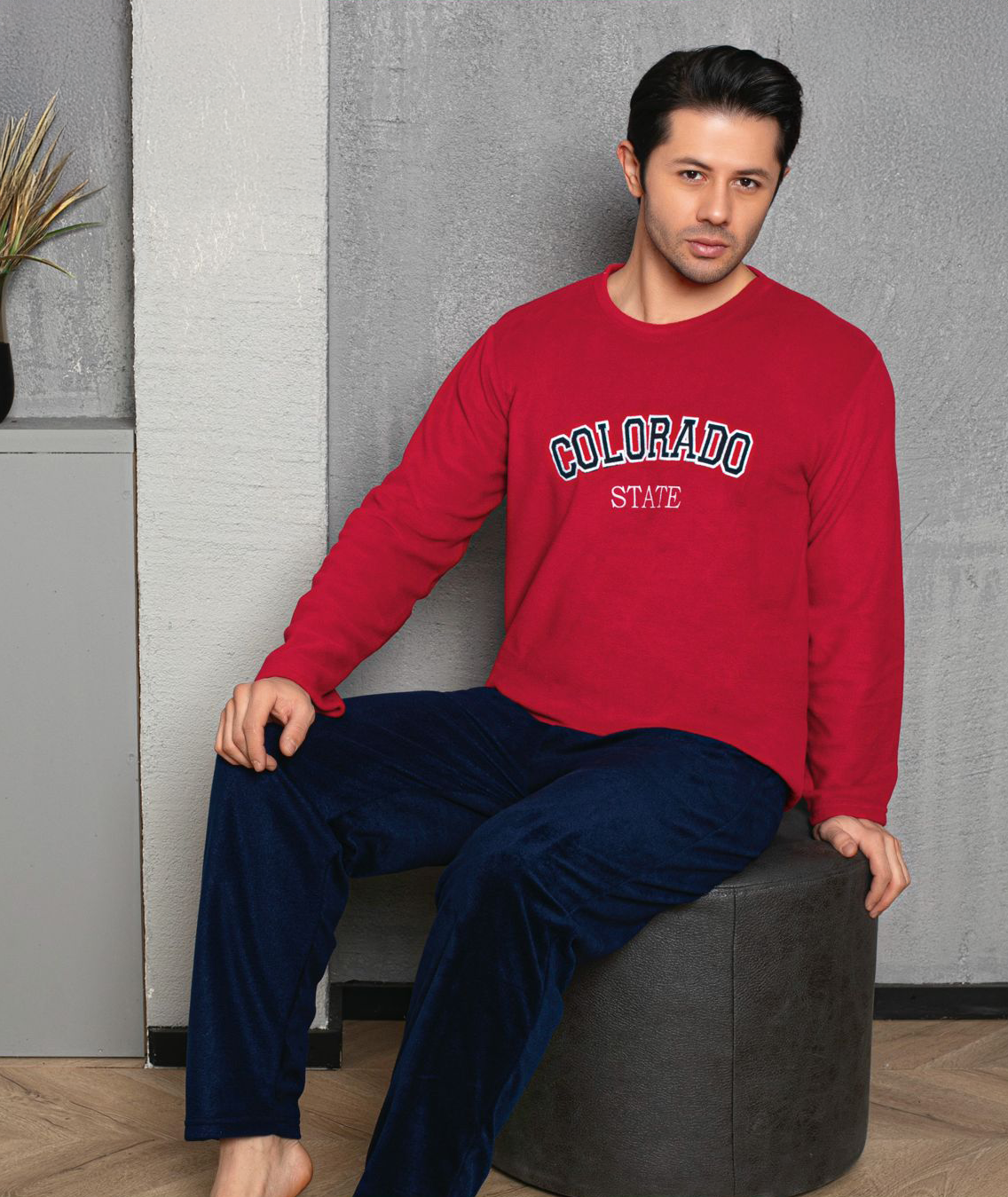 Polar Fleece PJ Set
