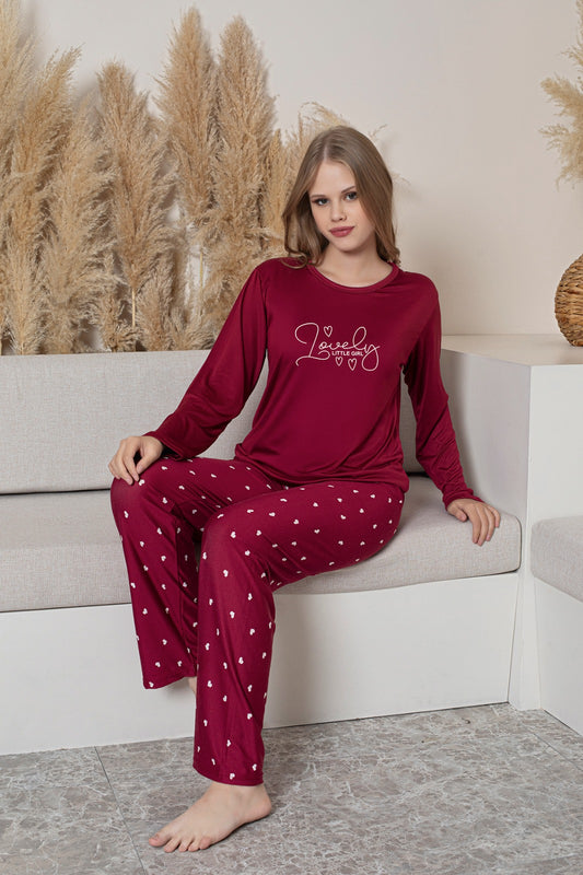 Soft Light Cotton PJ Set