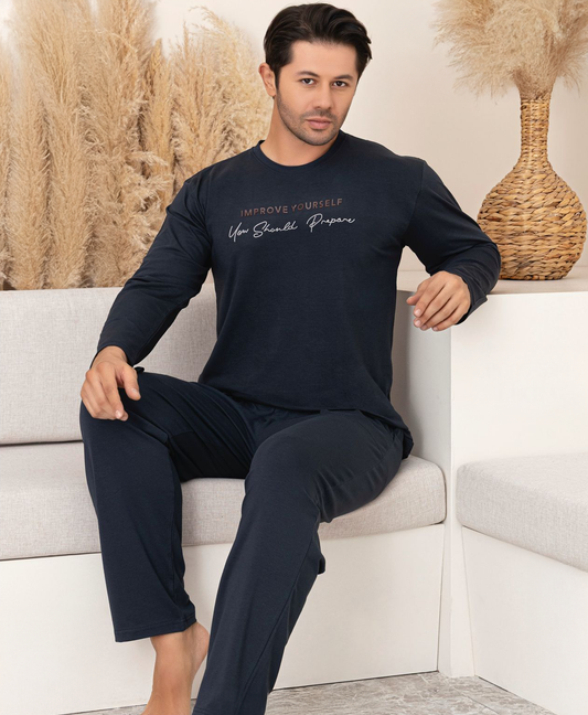 Cotton PJ Set