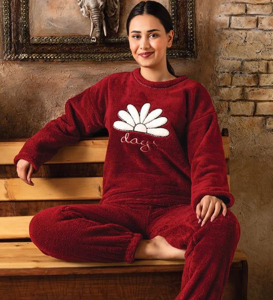 Fleece PJ Set